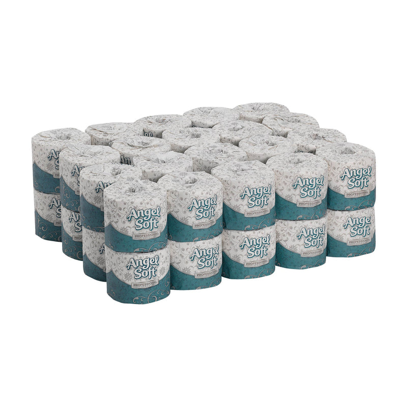 Angle Soft Professional Series Toilet Tissue -Case of 40
