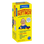 Boudreaux's Original Butt Paste Diaper Rash Treatment (2 oz. Tube / Each)