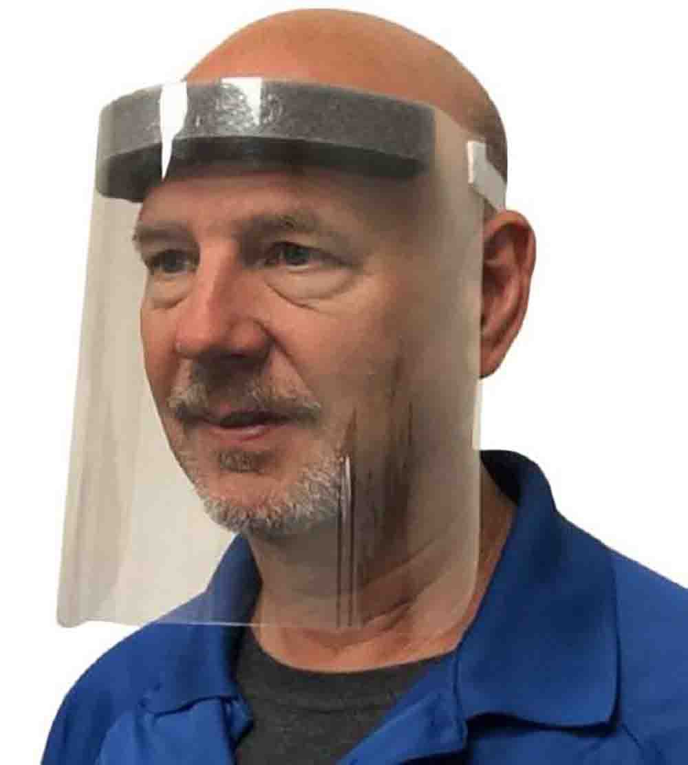 Healthmark Industries Face Shield -Case of 100