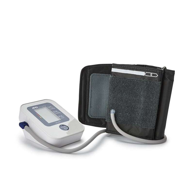 A&D Medical 1-Tube Automatic Digital Blood Pressure Monitor, Large -Each