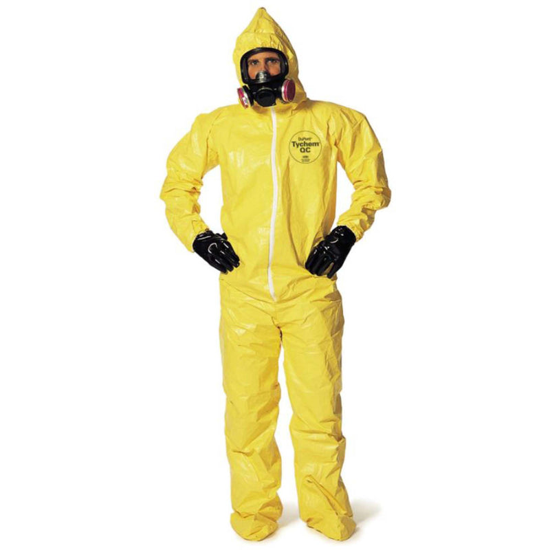 DuPont Tychem QC122 Coverall -Case of 12