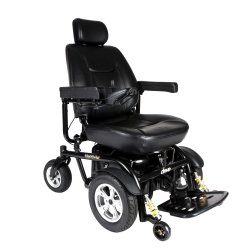 Trident HD Power Wheelchair -Each