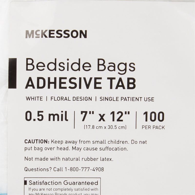 McKesson Bedside Bag -Bag of 100