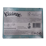 Kleenex Junior Facial Tissue, 2-Ply, Flat Box, White -Box of 40