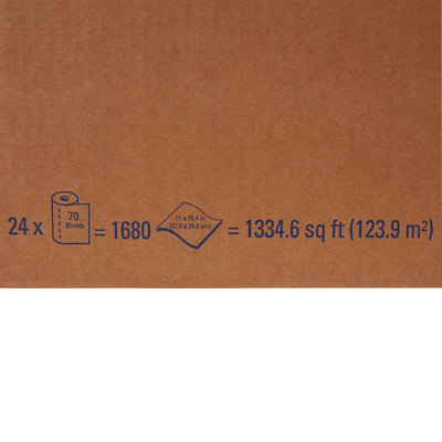 Kleenex Premiere Kitchen Paper Towel, 70 Towels per Roll -Case of 24