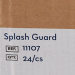 drive Commode Splash Guard -Case of 24