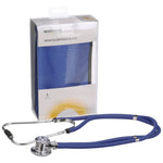 McKesson LUMEON Aneroid Sphygmomanometer/Sprague Kit, Royal Blue -Box of 1