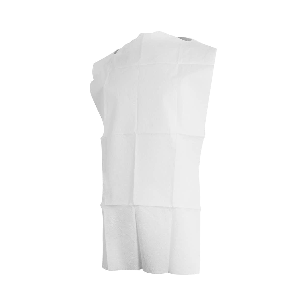 McKesson Bib Without Pocket -Case of 300