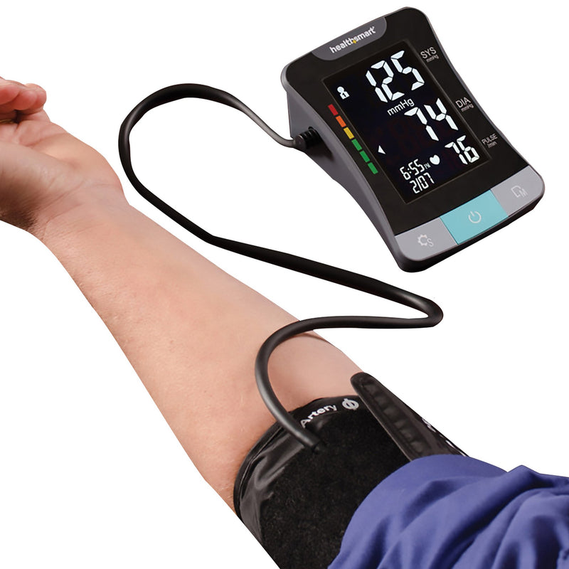 Mabis 1-Tube Blood Pressure Monitor, Wrist -Each