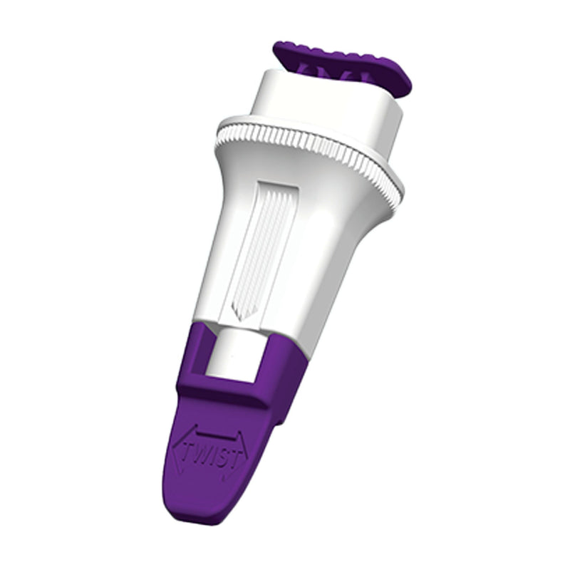 Assure Lance Plus Safety Lancet -Box of 100