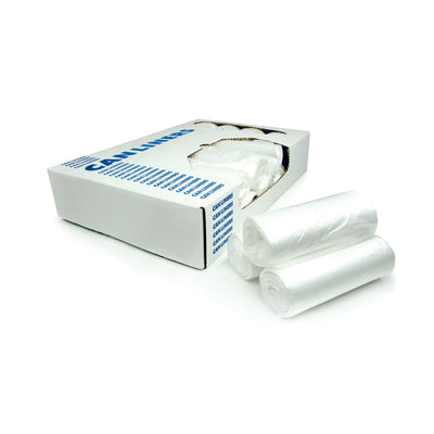 Heritage Super Tuf Trash Bags, 33 gal. Capacity -Case of 150