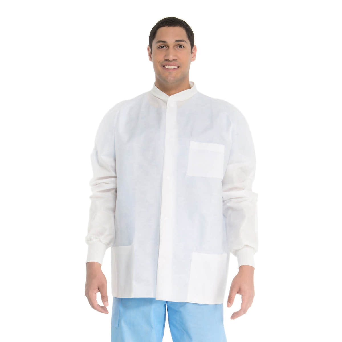 Universal Precautions Lab Jacket -Case of 25