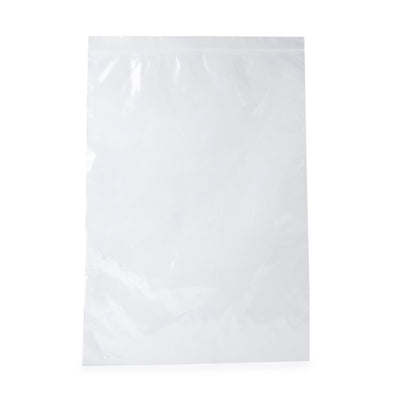 McKesson Zip Closure Bag -Case of 1000