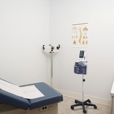 IntelliSense Blood Pressure Monitor Cart -Each