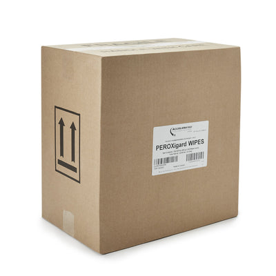 McKesson Hydrogen Peroxide Surface Disinfectant Wipes -Can of 160