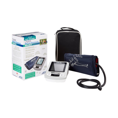 Advantage Blood Pressure Monitor, Medium/Large -Each