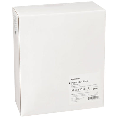 McKesson Full Body Sling, Extra Large -Case of 12