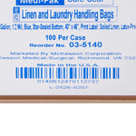 Medi-Pak SURE-SEAL Laundry Bag -Case of 100