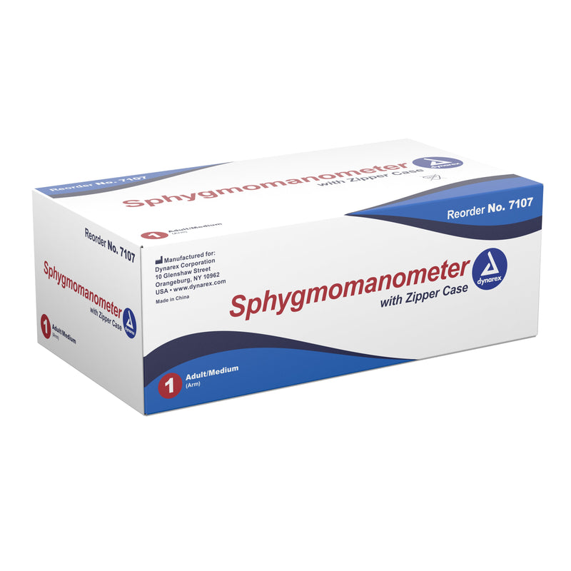 dynarex Aneroid Sphygmomanometer -Each