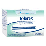 Tolerex Elemental Oral Supplement / Tube Feeding Formula, 6 Packets per Box -Case of 60