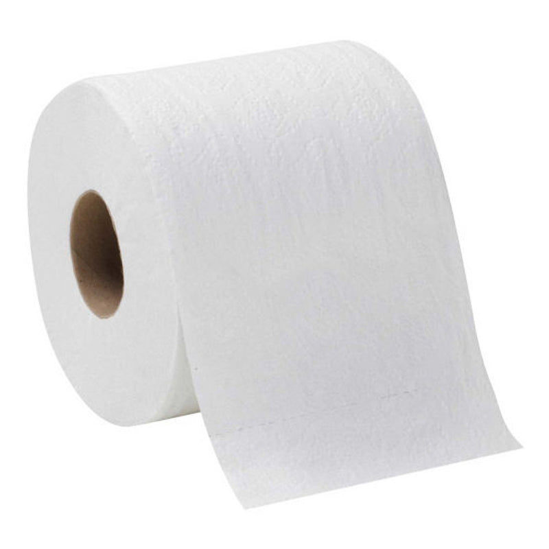 preference Toilet Tissue White 2-Ply Standard Size -Case of 80