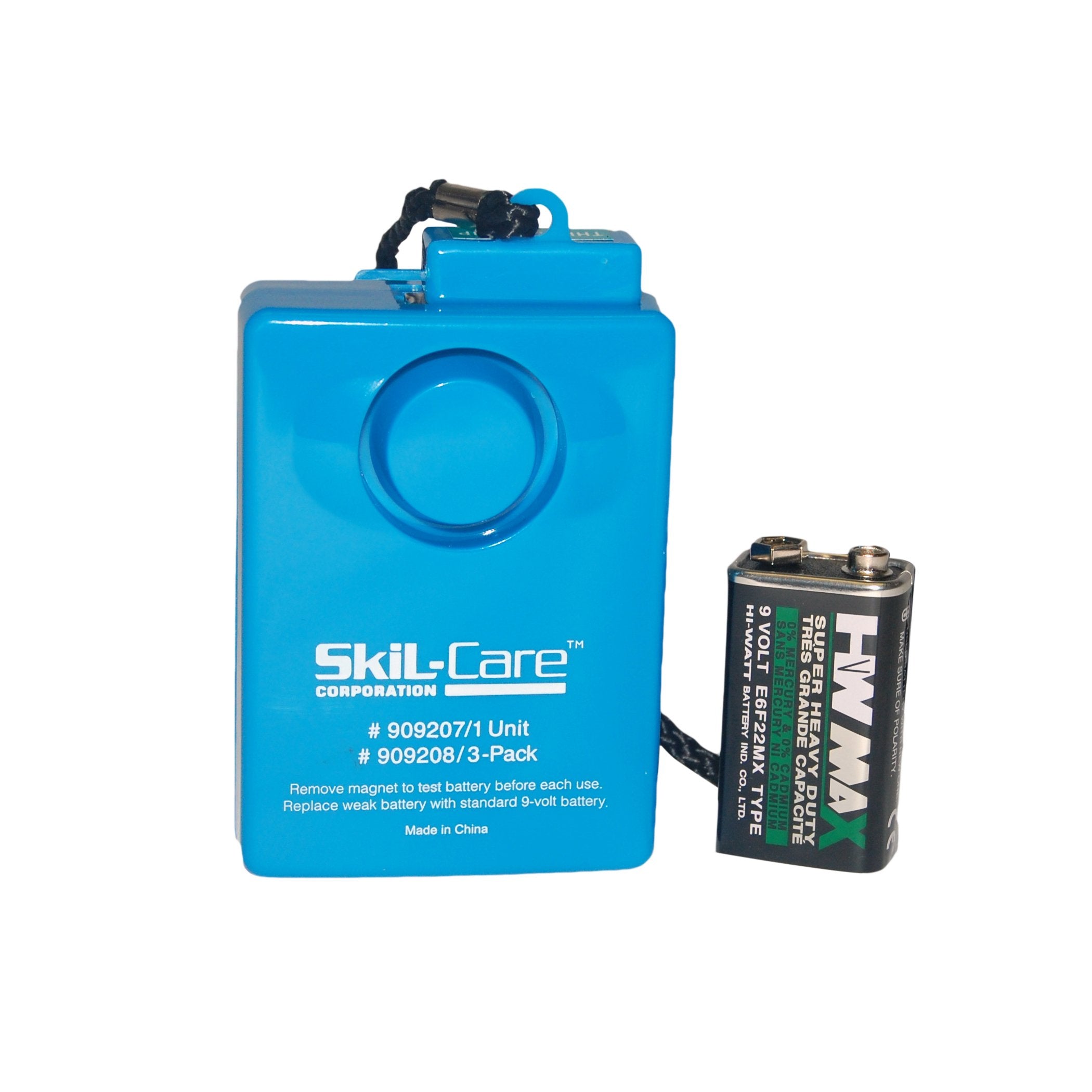 SkiL-Care Econo Alarm System -Each