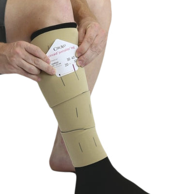 Juxtalite Lower Leg Compression System, Short, Large -Each