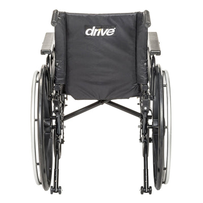 drive Viper Plus GT Wheelchair, 20 Inch Seat Width -Each