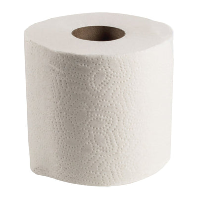 Scott Essential Toilet Tissue, -Case of 80