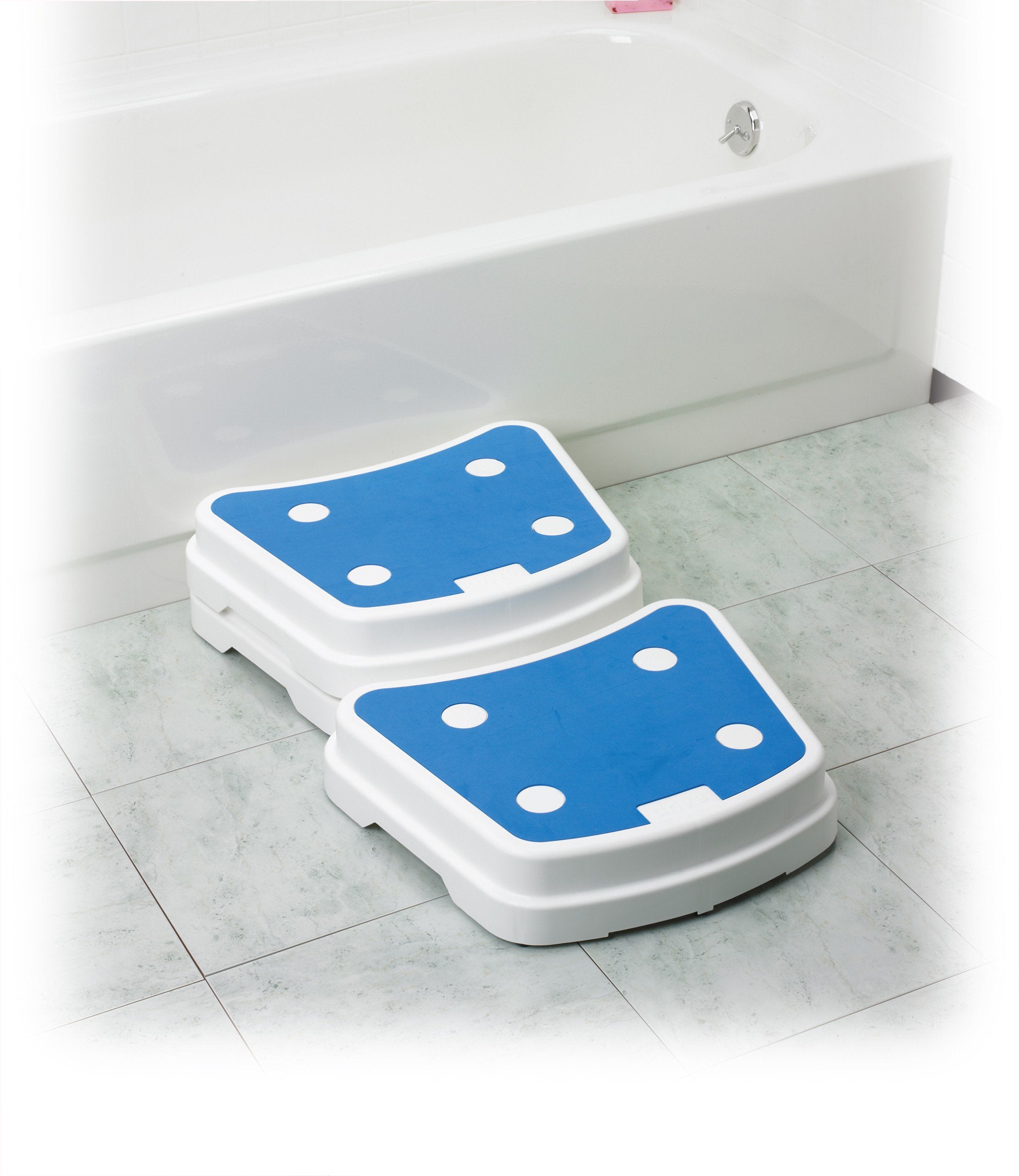drive Portable Bath Step -Each