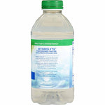 Thick & Easy Hydrolyte Nectar Consistency Thickened Water, Lemon, 46 oz. Bottle -Case of 6