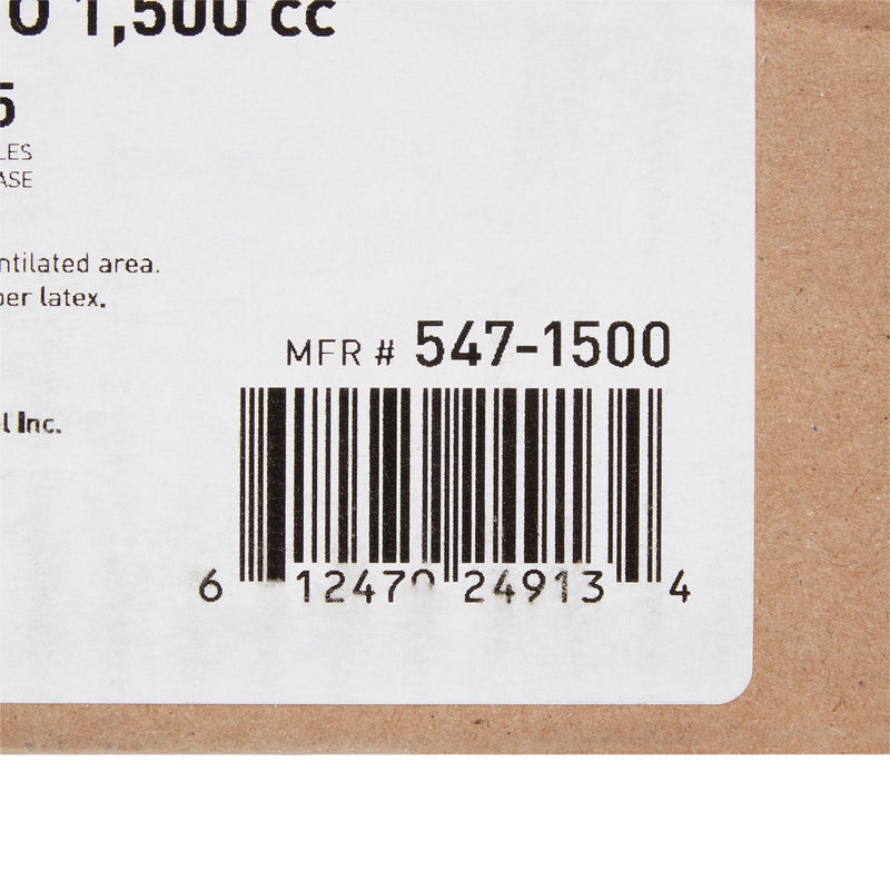 McKesson Fluid Solidifier, 1.69 oz Bottle -Case of 75