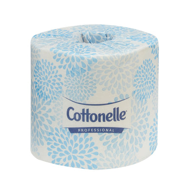 Cottonelle Professional Standard Roll Toilet Paper -Case of 60