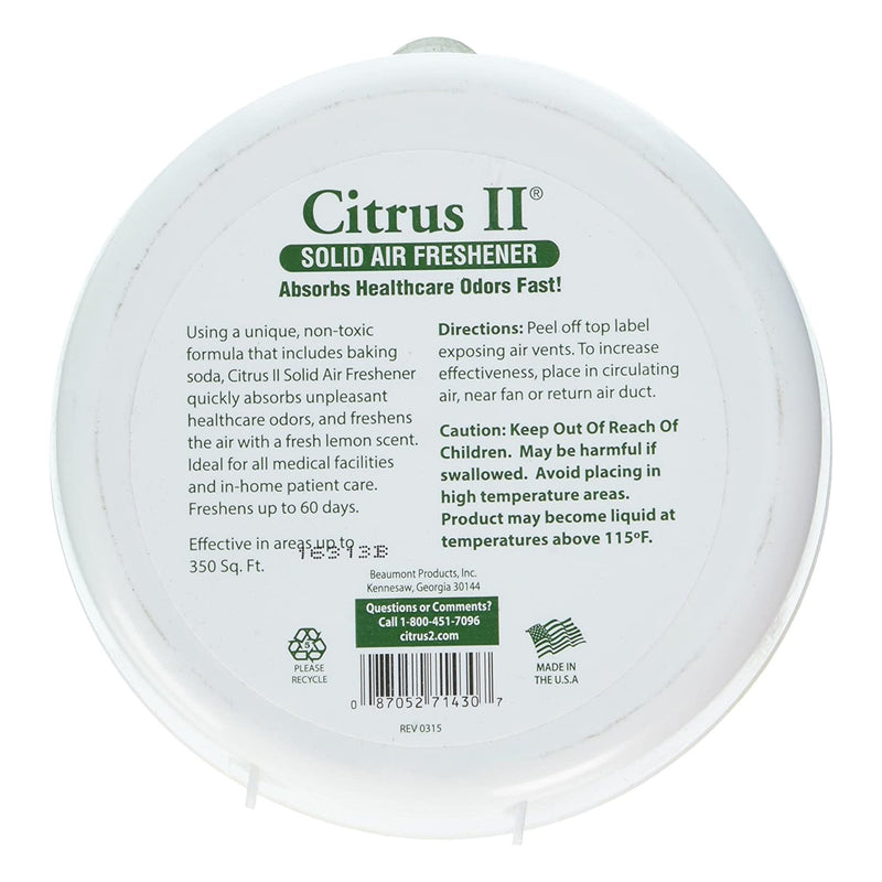 Citrus II Air Freshener -Case of 12