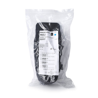 ProCare Unisex Post-Op Shoe, Large -Each