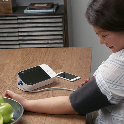 Omron Digital Blood Pressure Monitoring Unit -Each