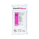 CaviWipes1 Surface Disinfectant, Alcohol Based, Non-sterile, Disposable -Case of 20