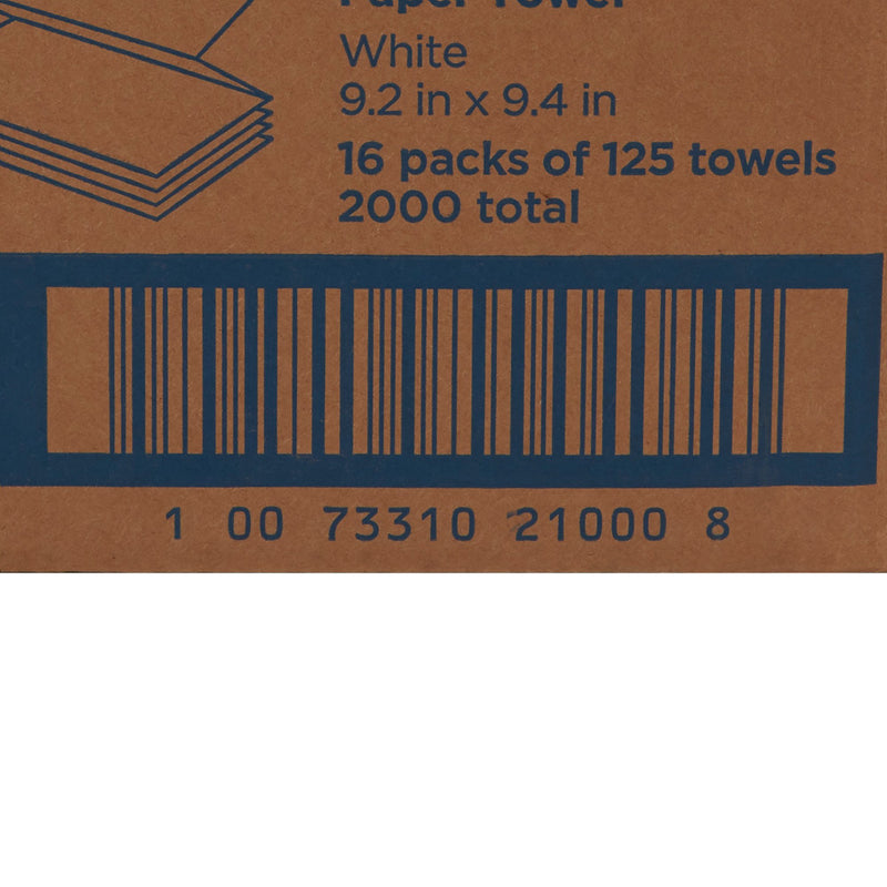Pacific Blue Select Paper Towel -Case of 16