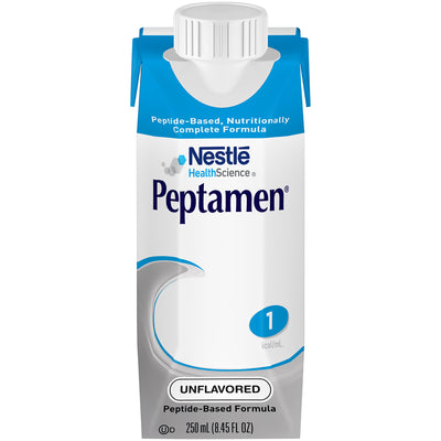Peptamen Tube Feeding Formula, 8.45 oz. Carton -Case of 24