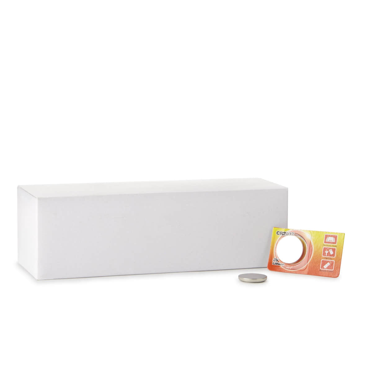 McKesson Coin Cell Lithium Battery -Box of 100