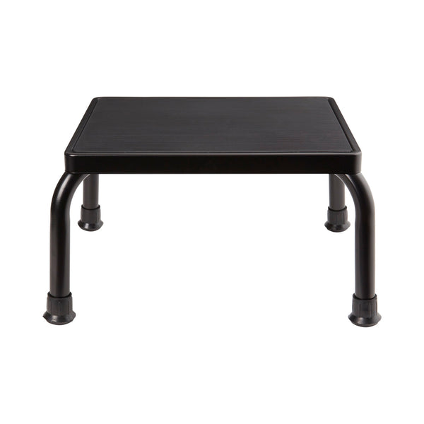EntrustStep Stool 1-Step Chrome Plated Steel -Each