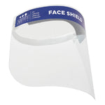 Summit Medical Wraparound Face Shield -Box of 100