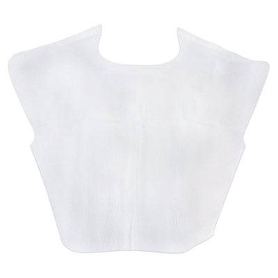 McKesson Exam Cape, White, 21 X 30 Inch -Case of 100
