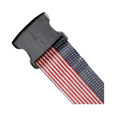 SkiL-Care PathoShield Gait Belt, Stars & Stripes, 60 Inch -Each