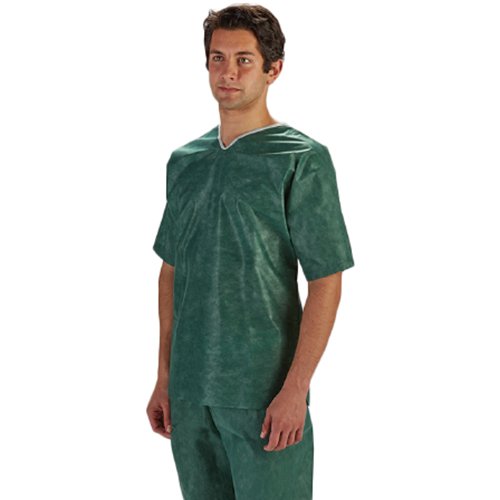 Graham Medical Scrub Pants, 2X-Large, Green -Case of 30
