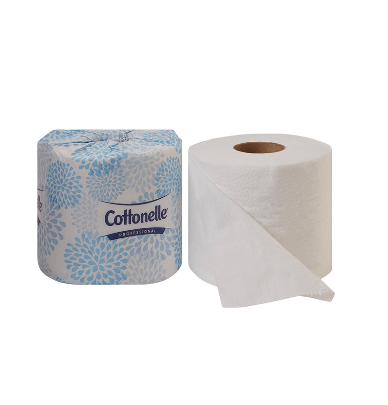 Cottonelle Professional Standard Roll Toilet Paper -Case of 60