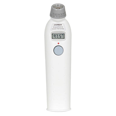 Exergen TemporalScanner Digital Thermometer -Each