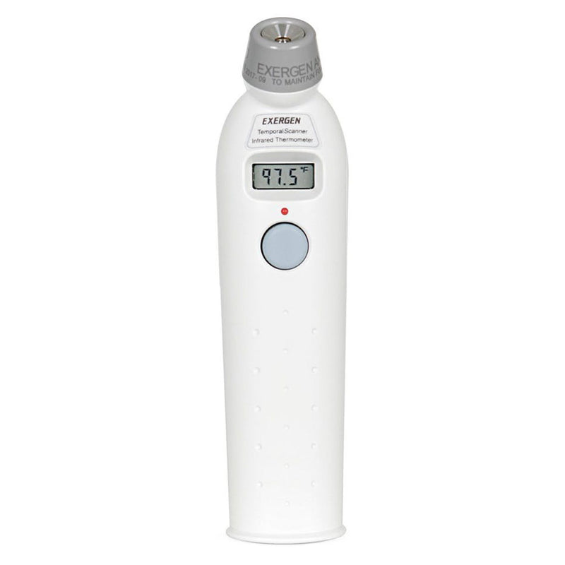 Exergen TemporalScanner Digital Thermometer -Each