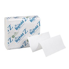 BigFold Z Premium Paper Towel -Case of 10