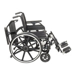 drive Viper Plus GT Wheelchair, 20 Inch Seat Width -Each